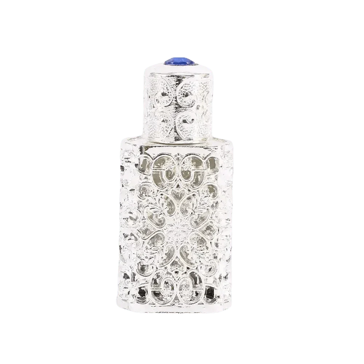 Antiqued Perfume Refillable Essential Oils Atomizer - GiFTiFY