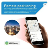 Apple Find My Pet Tracker Device GPS Tracking - GiFTiFY