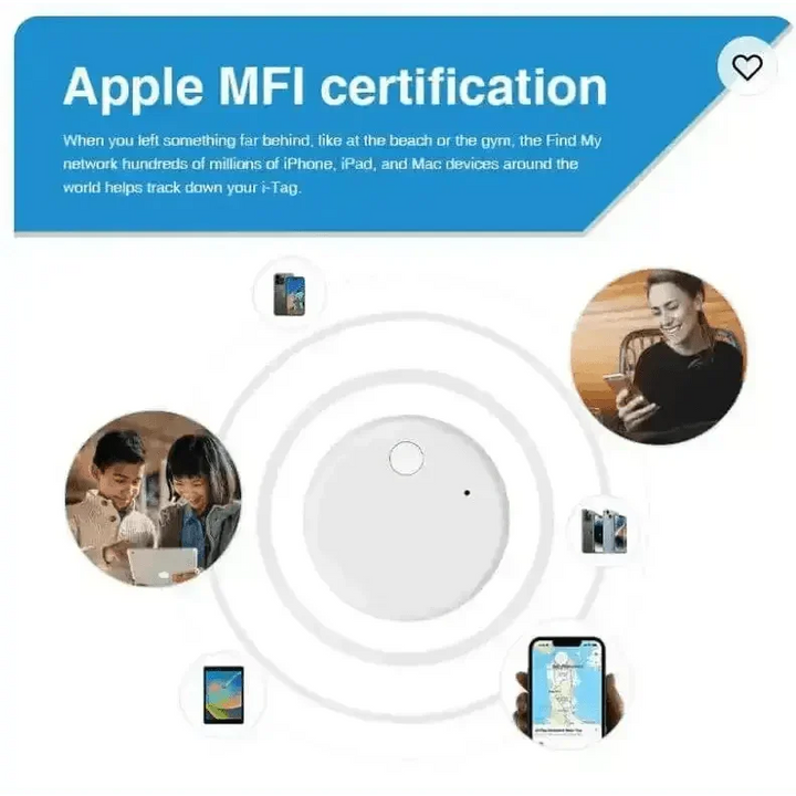 Apple Find My Pet Tracker Device GPS Tracking - GiFTiFY