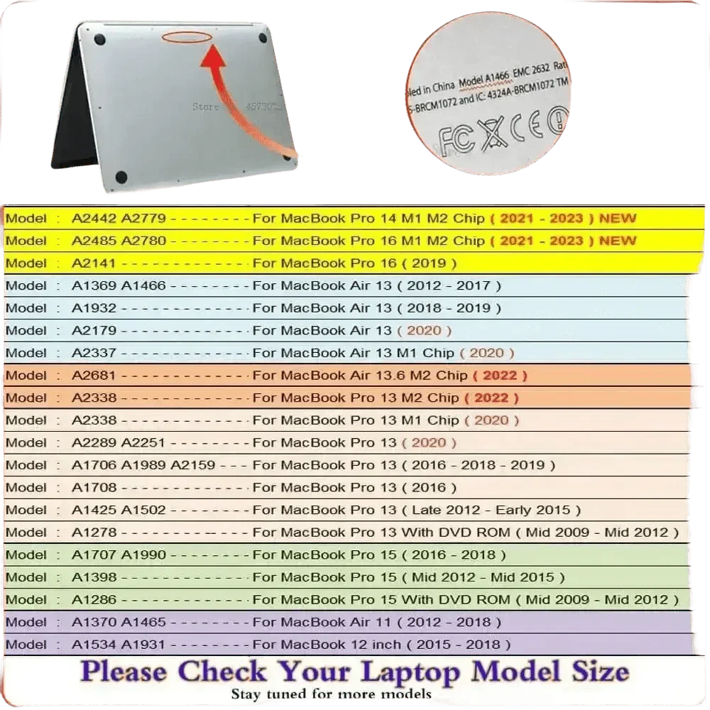 Apple MacBook Pro Soft Laptop Case - GiFTiFY