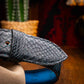Arkansas Belt Black / Blue