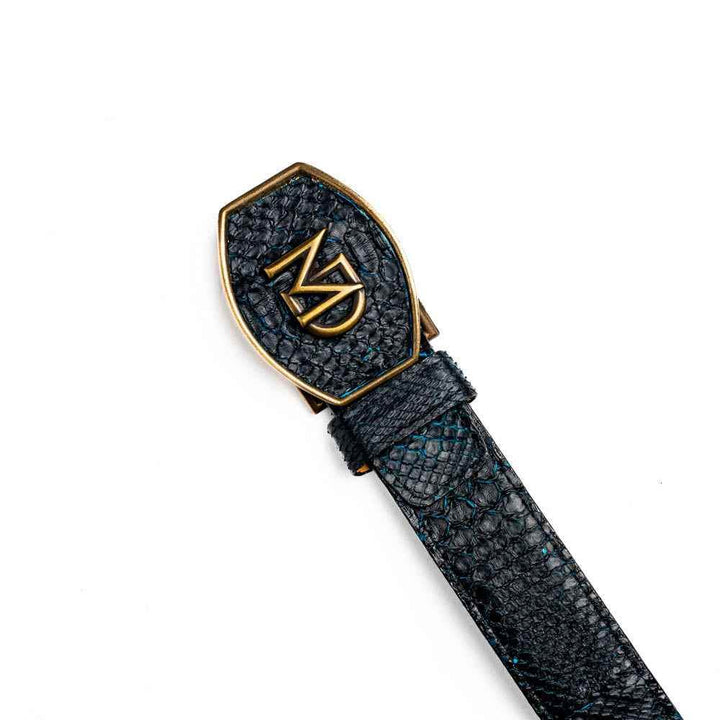 Arkansas Belt Black / Blue - GiFTiFY
