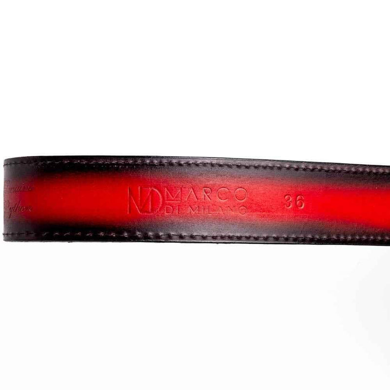 Arkansas Belt BlackCherry by Marco Di Milano