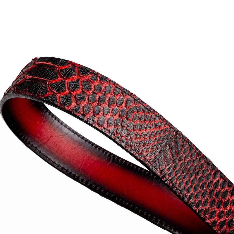 Arkansas Belt BlackCherry by Marco Di Milano