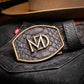 Arkansas Belt Black