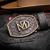 Arkansas Belt Black - GiFTiFY