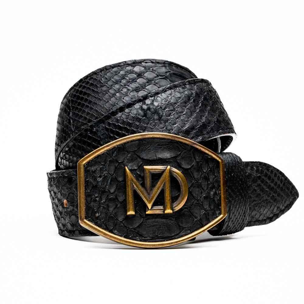 Arkansas Belt Black Belts by Marco Di Milano