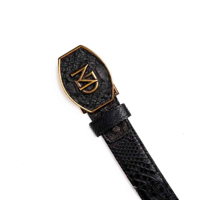 Arkansas Belt Black Belts by Marco Di Milano