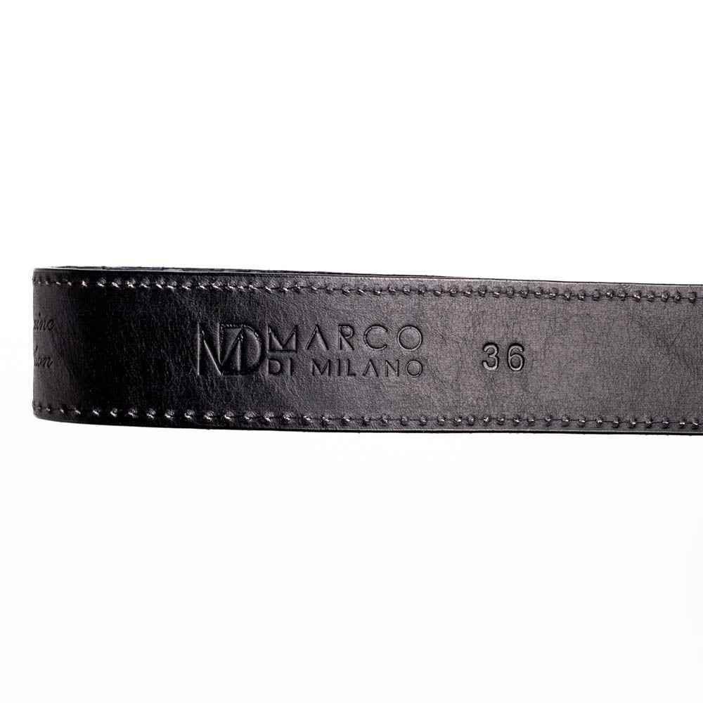 Arkansas Belt Black Belts by Marco Di Milano
