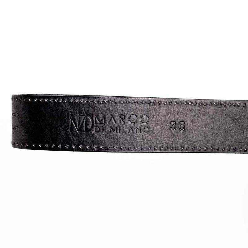 Arkansas Belt Black Belts by Marco Di Milano