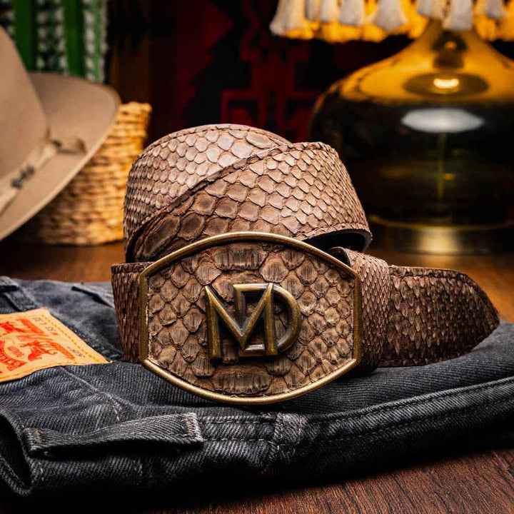Arkansas Belt Brown - GiFTiFY