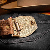 Arkansas Belt Brown - GiFTiFY