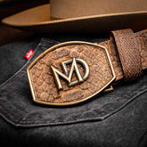 Arkansas Belt Brown - GiFTiFY