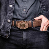 Arkansas Belt Brown - GiFTiFY