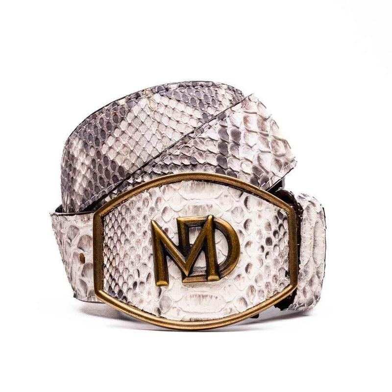 Arkansas Belt Natural Belts by Marco Di Milano