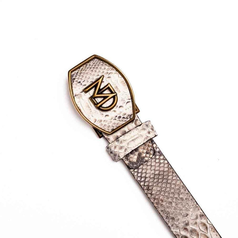Arkansas Belt Natural Belts by Marco Di Milano