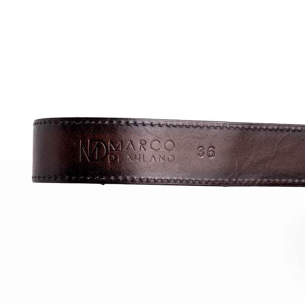 Arkansas Belt Natural Belts by Marco Di Milano