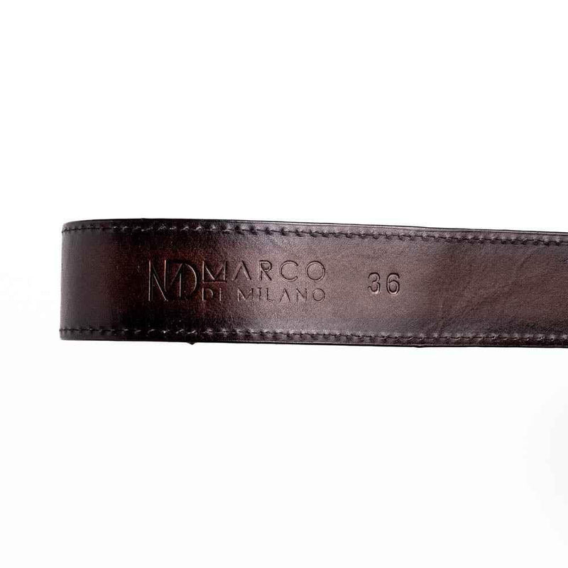 Arkansas Belt Natural Belts by Marco Di Milano