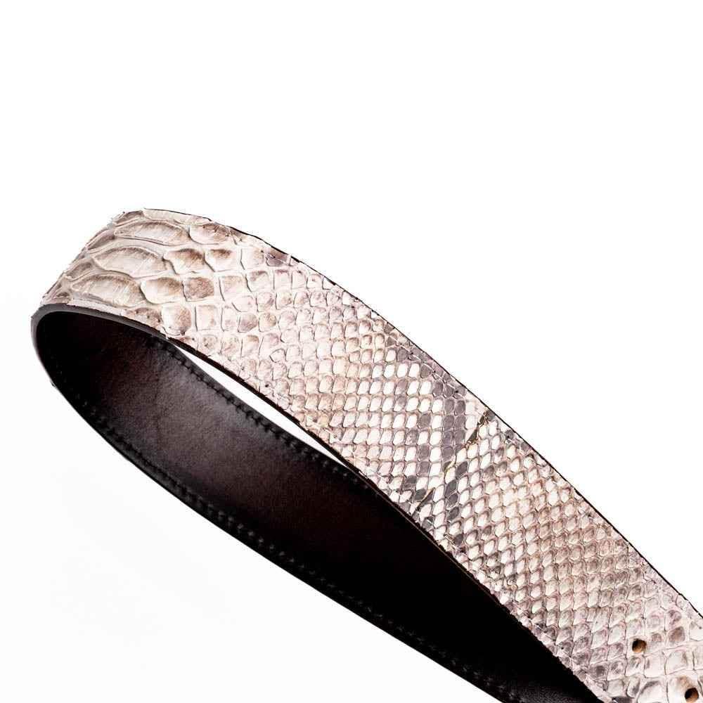 Arkansas Belt Natural Belts by Marco Di Milano