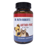 Arthri-Pawz – with Glucosamine for Cats and Dogs Joint Support by Dr. Ruth Roberts