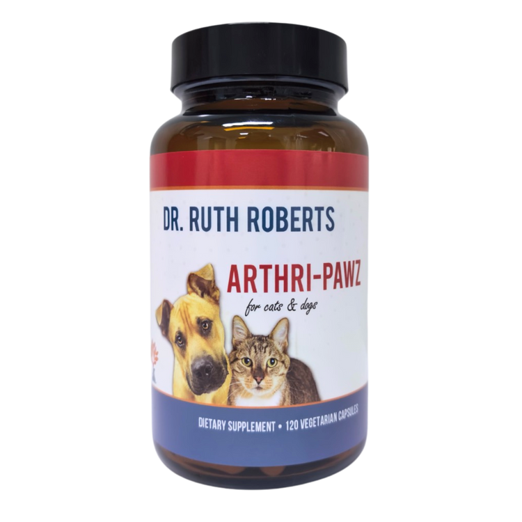 Arthri-Pawz – with Glucosamine for Cats and Dogs