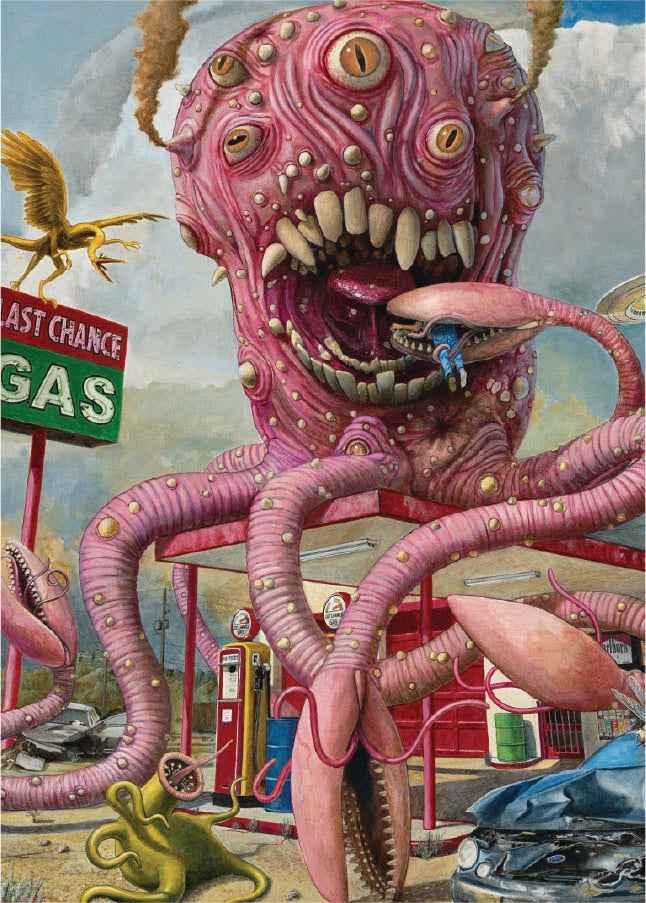Last Chance Gas
