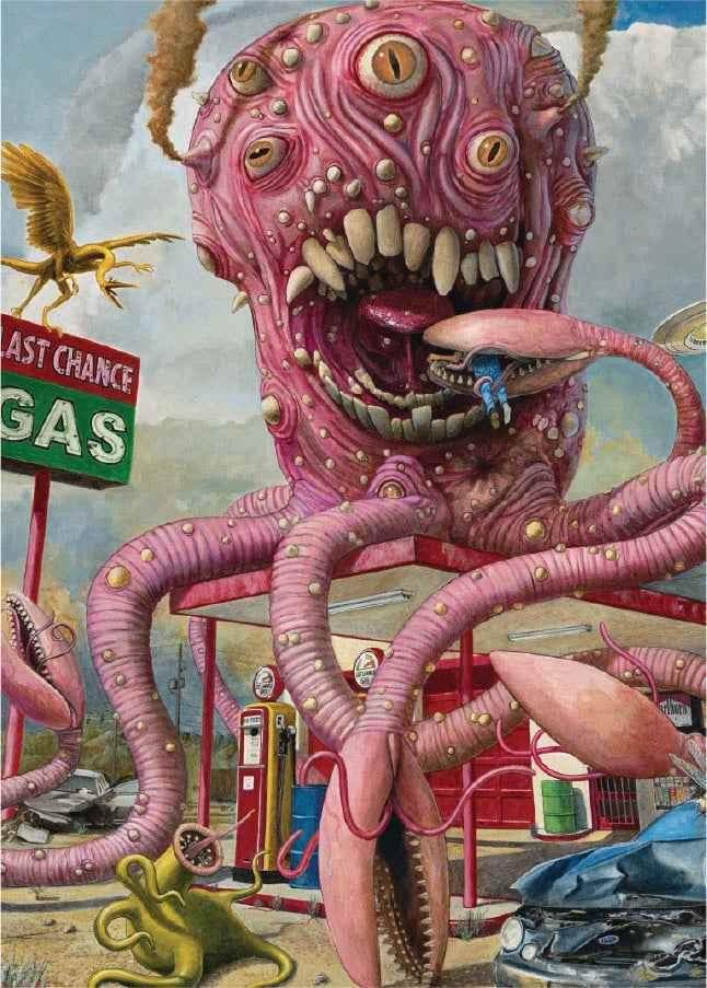 Last Chance Gas - GiFTiFY