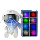 Astronaut Space Projector Night Light Zapp Galaxy Astronaut Night Light Projector - GiFTiFY