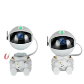 Astronaut Space Projector Night Light Zapp Galaxy Astronaut Night Light Projector - GiFTiFY