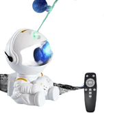 Astronaut Space Projector Night Light Zapp Galaxy Astronaut Night Light Projector - GiFTiFY