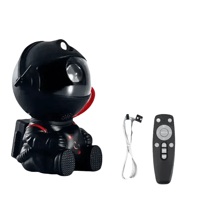 Astronaut Space Projector Night Light Zapp Galaxy Astronaut Night Light Projector - GiFTiFY