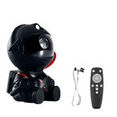 Astronaut Space Projector Night Light Zapp Galaxy Astronaut Night Light Projector - GiFTiFY