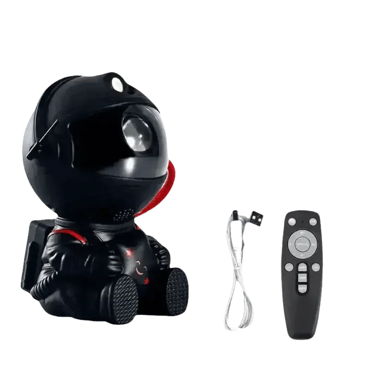 Astronaut Space Projector Night Light Zapp Galaxy Astronaut Night Light Projector - GiFTiFY