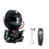 Astronaut Space Projector Night Light Zapp Galaxy Astronaut Night Light Projector - GiFTiFY
