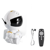 Astronaut Space Projector Night Light Zapp Galaxy Astronaut Night Light Projector - GiFTiFY