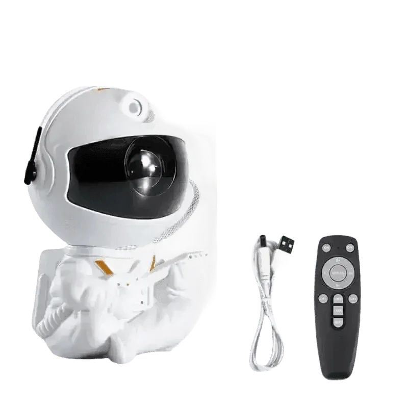 Astronaut Space Projector Night Light Zapp Galaxy Astronaut Night Light Projector - GiFTiFY