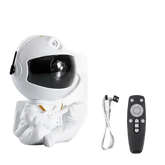 Astronaut Space Projector Night Light Zapp Galaxy Astronaut Night Light Projector - GiFTiFY