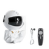 Astronaut Space Projector Night Light Zapp Galaxy Astronaut Night Light Projector - GiFTiFY