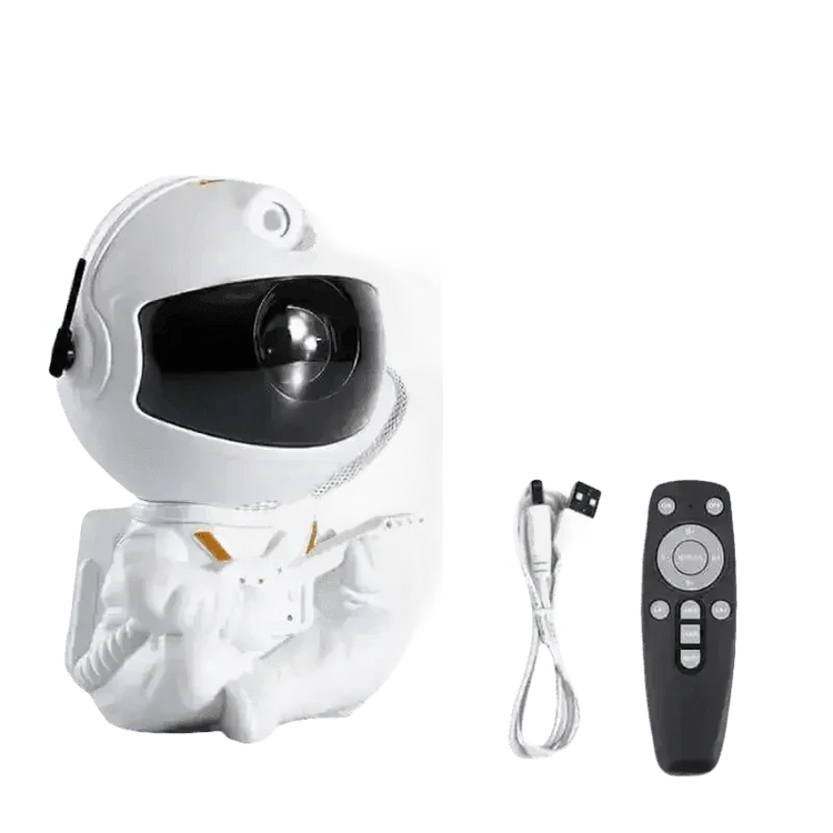 Astronaut Space Projector Night Light Zapp Galaxy Astronaut Night Light Projector - GiFTiFY