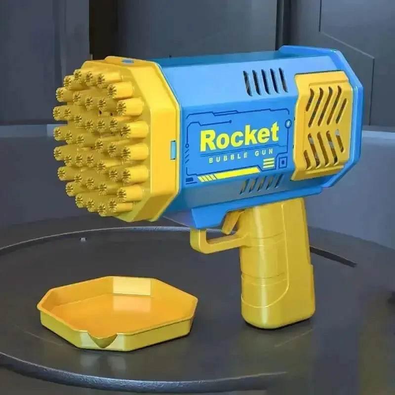 Automatic Bubble Machine Toy Guns. bubble gun. - GiFTiFY