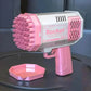 Automatic Bubble Machine Toy Guns. bubble gun. - GiFTiFY