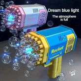 Automatic Bubble Machine Toy Guns. bubble gun. - GiFTiFY