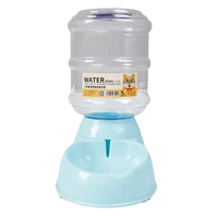 PetFeast Automatic Dog Water Dispenser for Cats Excessive Drinking Solutions