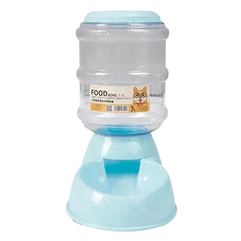 PetFeast Automatic Dog Water Dispenser Dog Automatic Feeders by Shop1102892222 Store