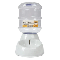 PetFeast Automatic Dog Water Dispenser for Cats Excessive Drinking Solutions