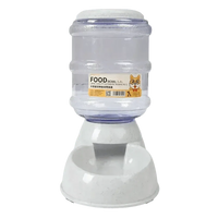 PetFeast Automatic Dog Water Dispenser for Cats Excessive Drinking Solutions