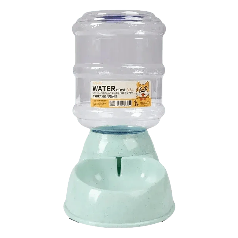 PetFeast Automatic Dog Water Dispenser Dog Automatic Feeders by Shop1102892222 Store