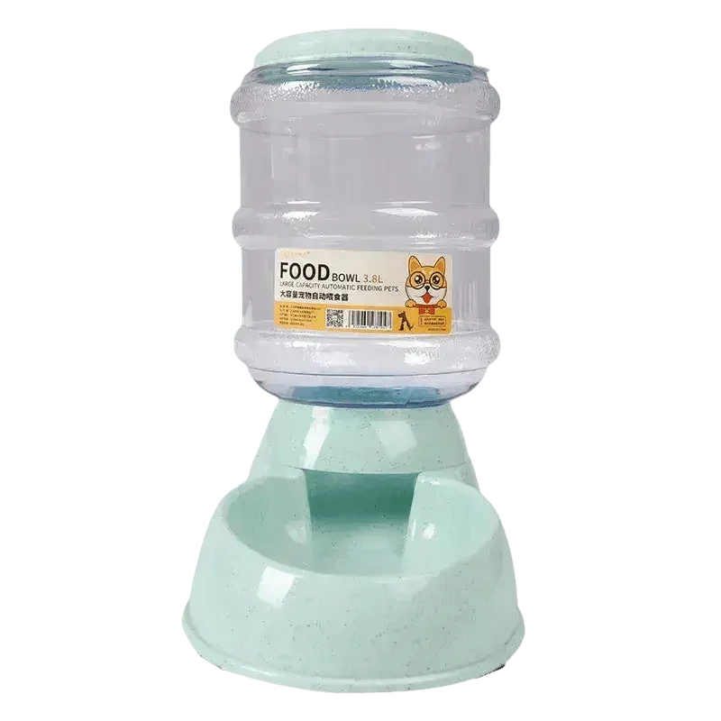 PetFeast Automatic Dog Water Dispenser Dog Automatic Feeders by Shop1102892222 Store