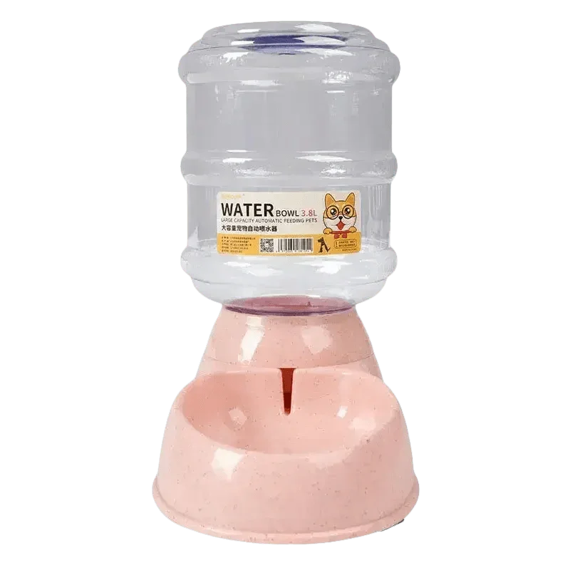PetFeast Automatic Dog Water Dispenser Dog Automatic Feeders by Shop1102892222 Store