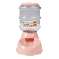 PetFeast Automatic Dog Water Dispenser for Cats Excessive Drinking Solutions